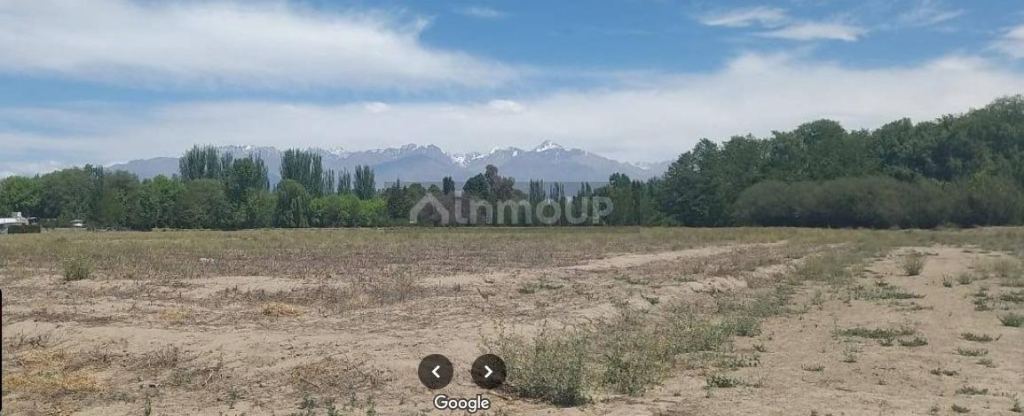 Lote en Venta en Tunuyan, Mendoza