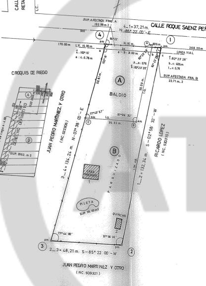 Terreno en Venta en Lujan de Cuyo, Mendoza