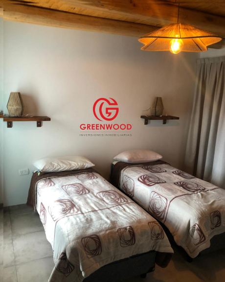 Hotel en Venta en Tunuyan, Mendoza