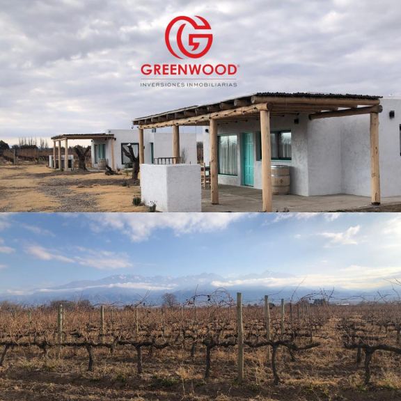 Hotel en Venta en Tunuyan, Mendoza