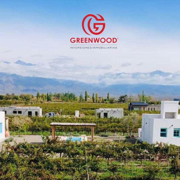 Hotel en Venta en Tunuyan, Mendoza