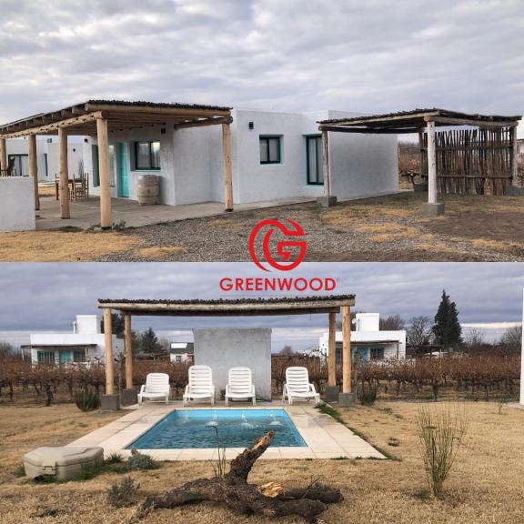 Hotel en Venta en Tunuyan, Mendoza