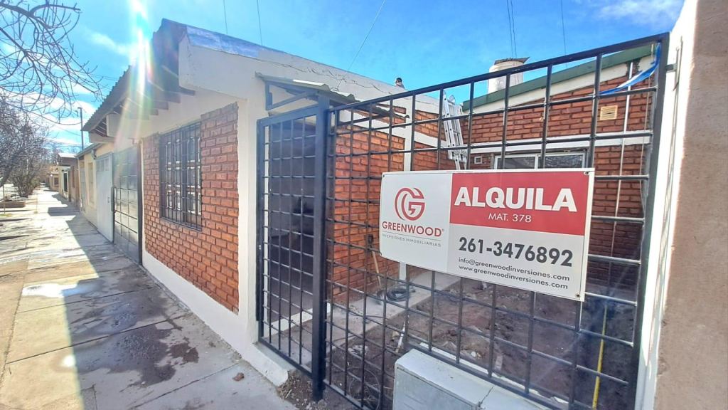Casa en Alquiler en Lujan de Cuyo, Mendoza