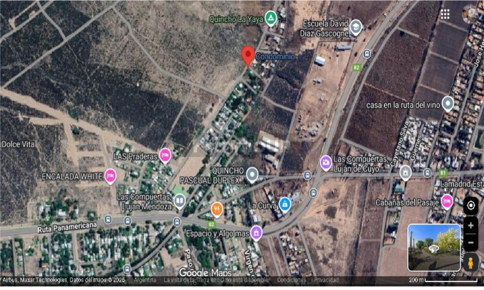 Lote en Venta en Lujan de Cuyo, Mendoza