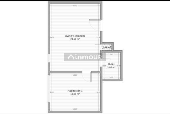Departamento en Alquiler en Capital, Mendoza
