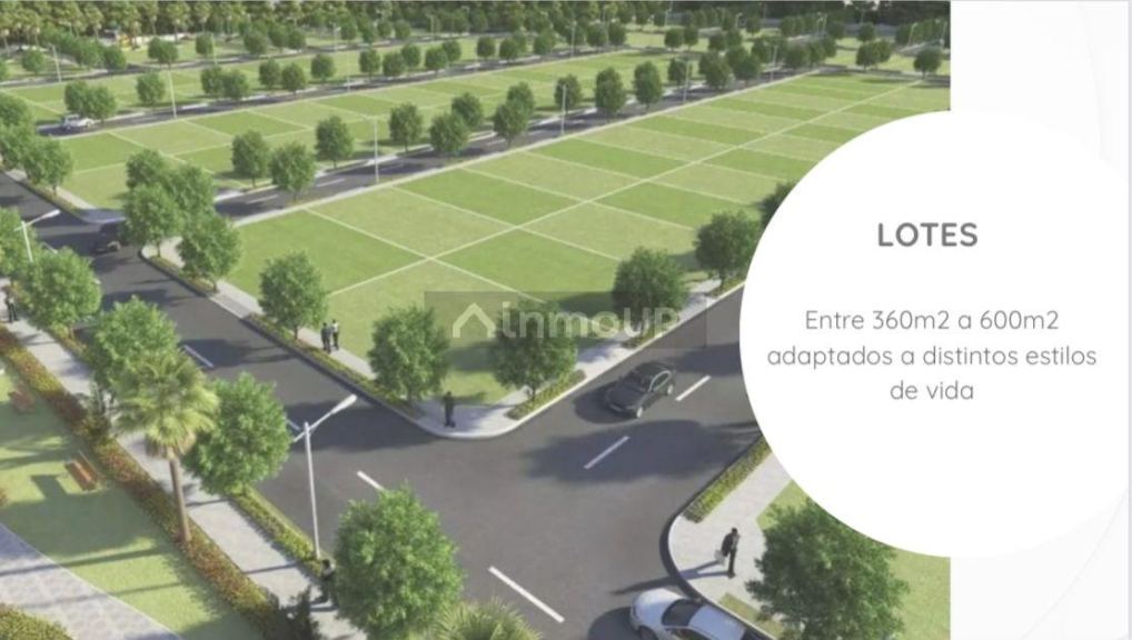 Lote en Venta en Lujan de Cuyo, Mendoza