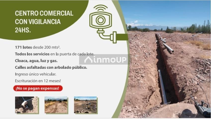 Lote en Venta en Maipu, Mendoza