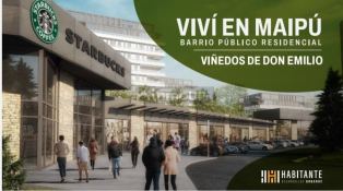 Maipu TROPERO SOSA S/N CASI URQUIZA SUR, COQUIMBITO, MAIPÚ, MENDOZA