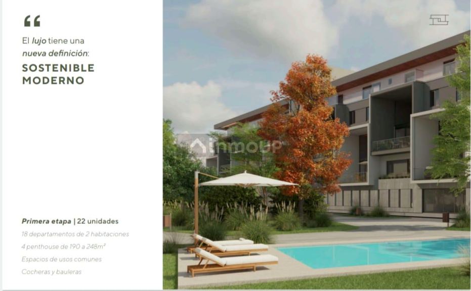 Departamento en Venta en Lujan de Cuyo, Mendoza