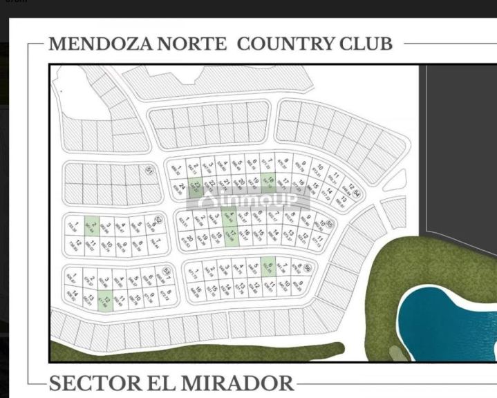 Lote en Venta en Las Heras, Mendoza