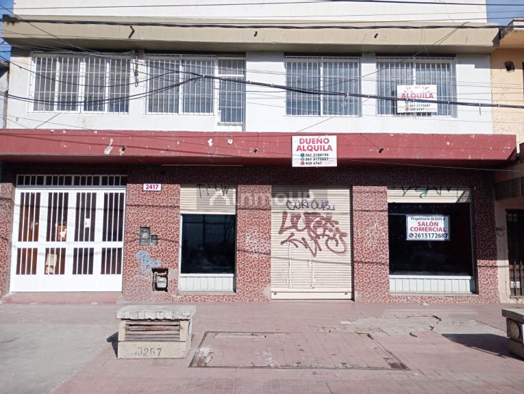 Local Comercial en Alquiler en Capital, Mendoza