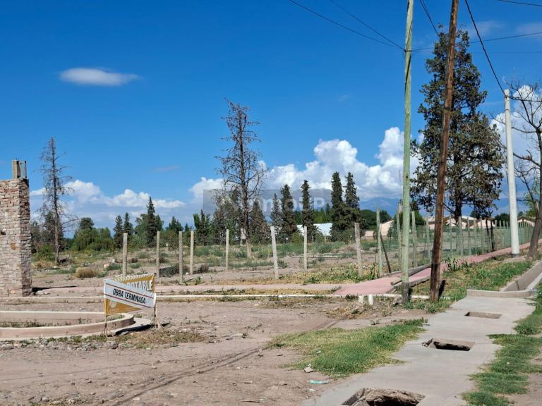 Lote en Venta en Maipu, Mendoza