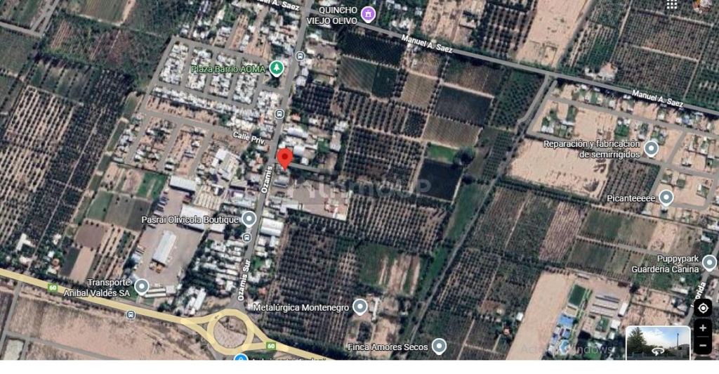 Lote en Venta en Maipu, Mendoza