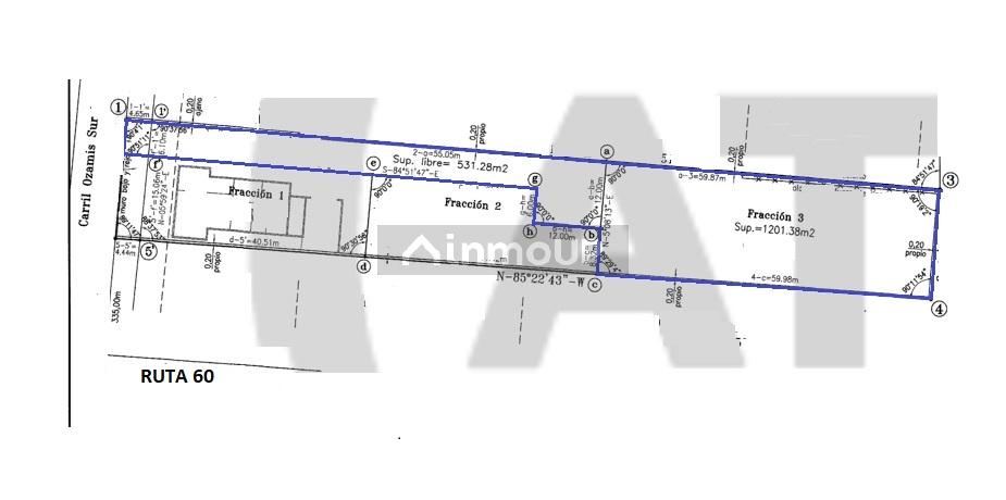 Lote en Venta en Maipu, Mendoza
