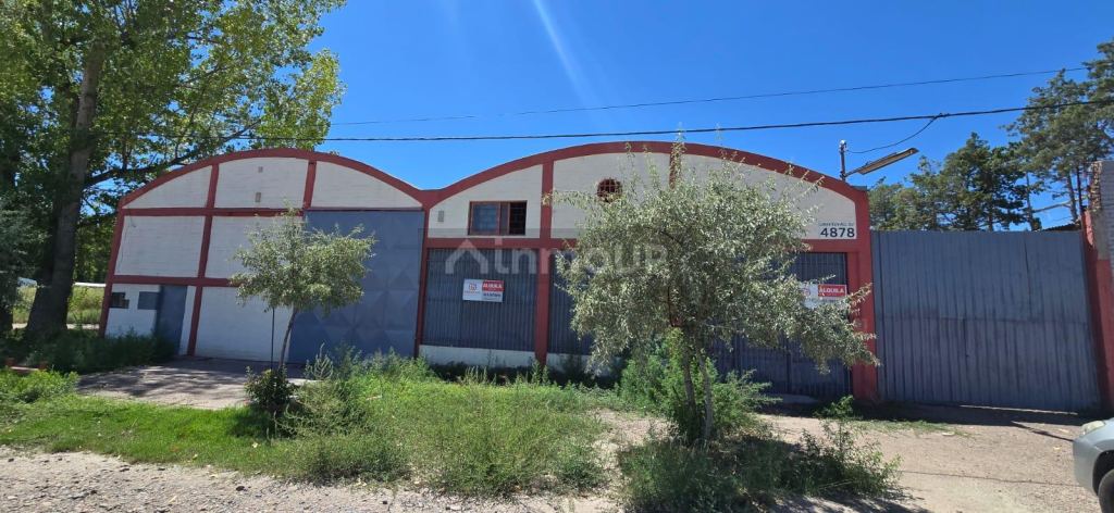 Galpon en Alquiler en Lujan de Cuyo, Mendoza