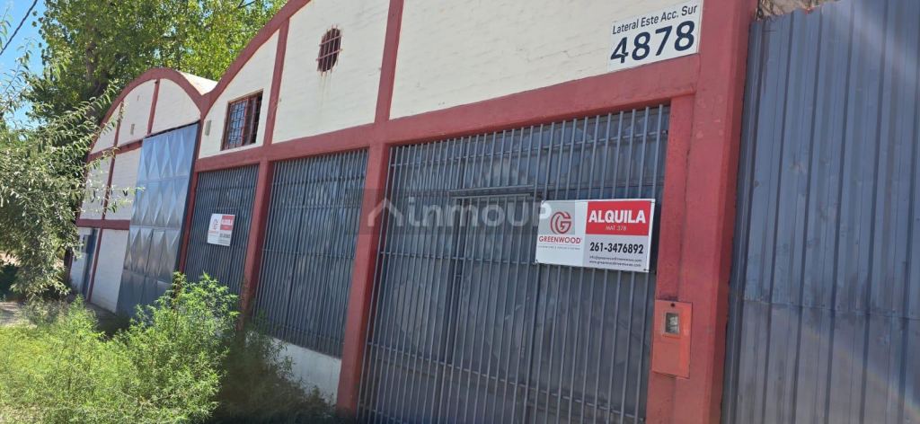 Galpon en Alquiler en Lujan de Cuyo, Mendoza