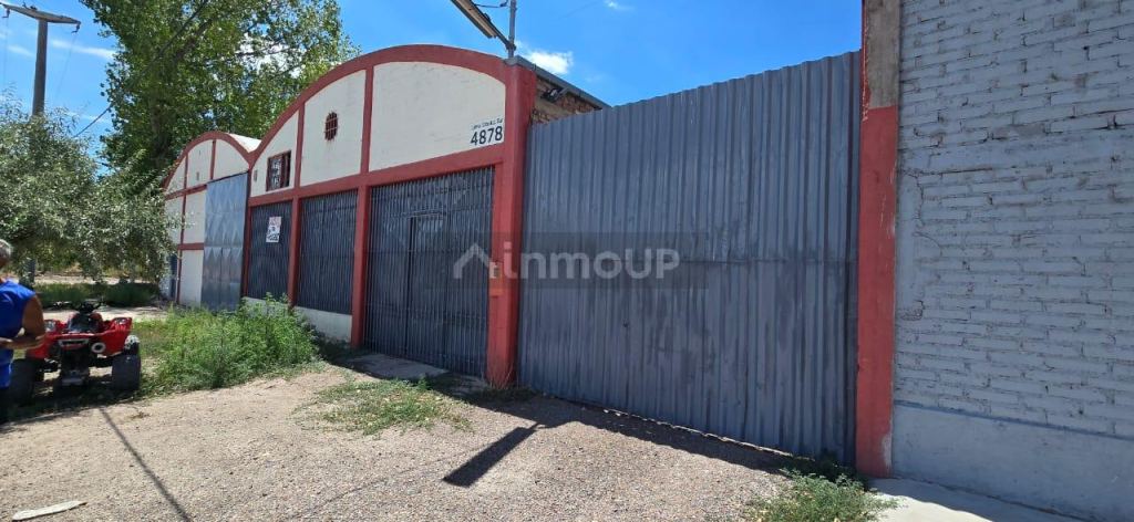 Galpon en Alquiler en Lujan de Cuyo, Mendoza