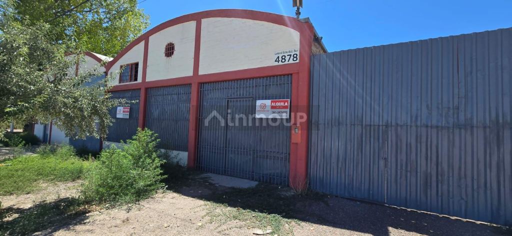 Galpon en Alquiler en Lujan de Cuyo, Mendoza