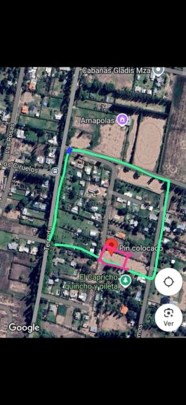 Lote en Venta en Lujan de Cuyo, Mendoza