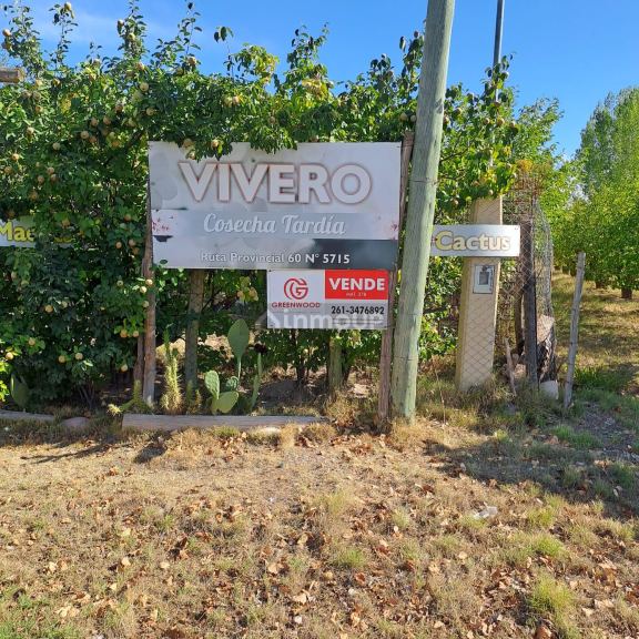 Terreno en Venta en Maipu, Mendoza