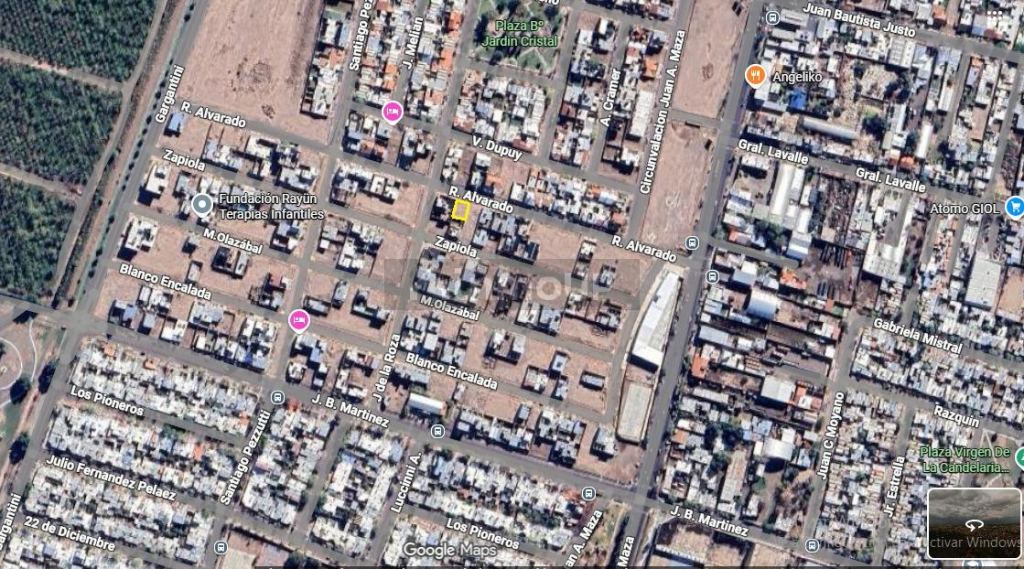 Lote en Venta en Maipu, Mendoza