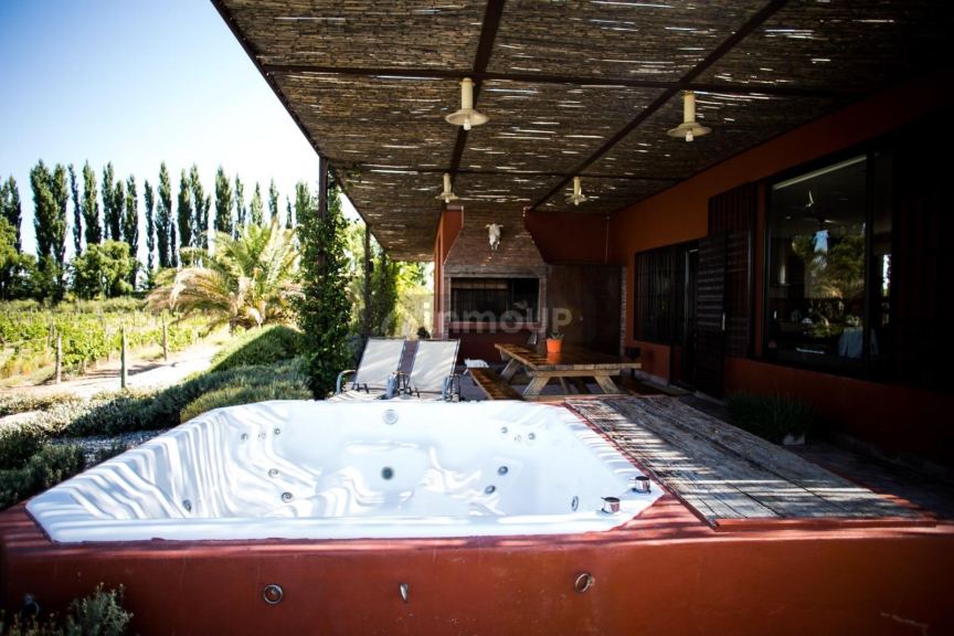 Finca en Venta en San Rafael, Mendoza