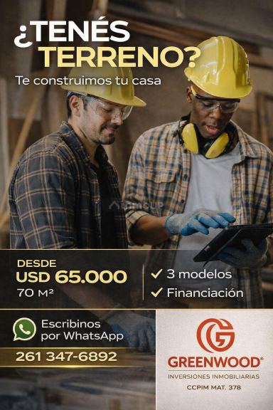 Casa en Venta en Lujan de Cuyo, Mendoza