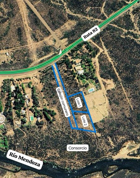 Lote en Venta en Lujan de Cuyo, Mendoza