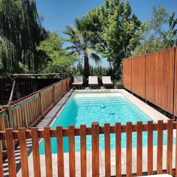 Casa en Alquiler en Lujan de Cuyo, Mendoza