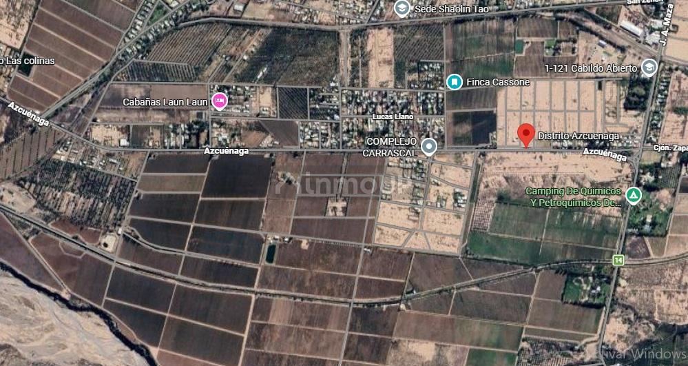 Lote en Venta en Maipu, Mendoza