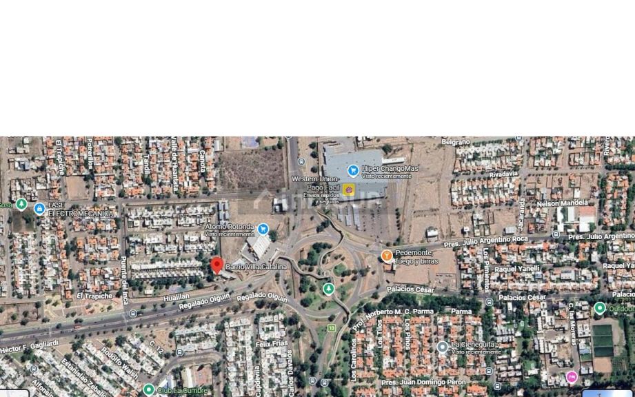 Lote en Venta en Las Heras, Mendoza