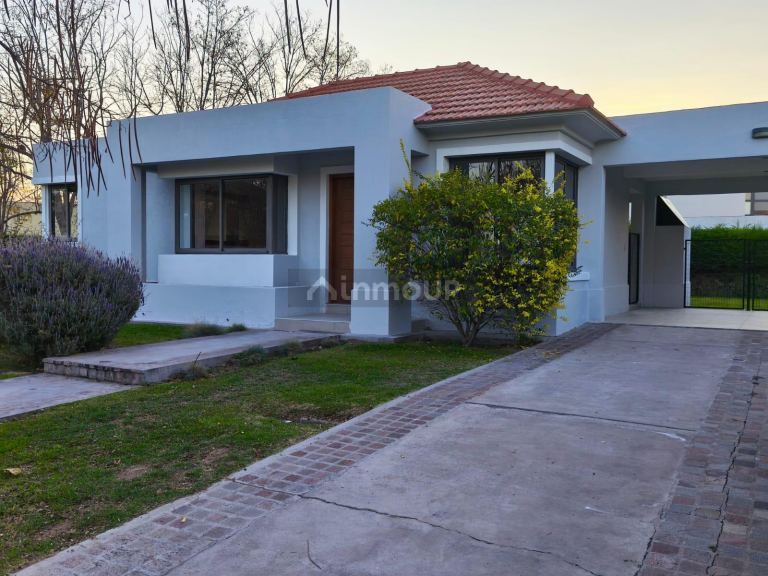 Casa en Alquiler en Lujan de Cuyo, Mendoza