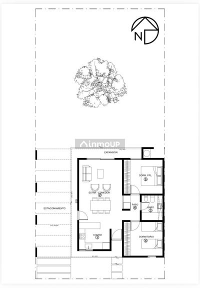 Casa en Venta en Maipu, Mendoza