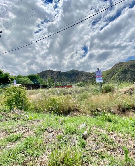 Lote en Venta en Tunuyan, Mendoza
