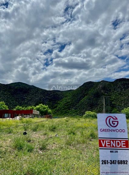 Lote en Venta en Tunuyan, Mendoza