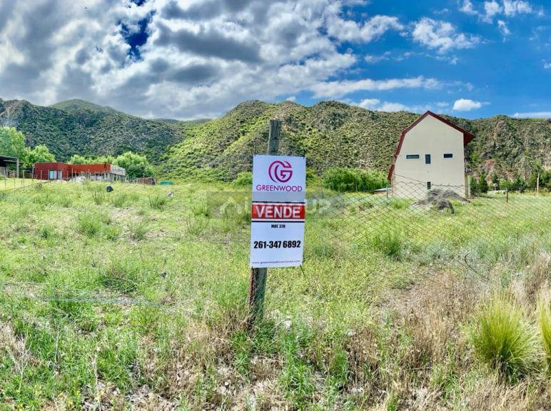 Lote en Venta en Tunuyan, Mendoza