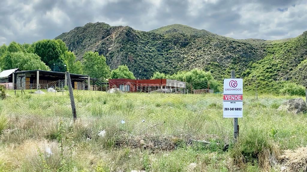 Lote en Venta en Tunuyan, Mendoza