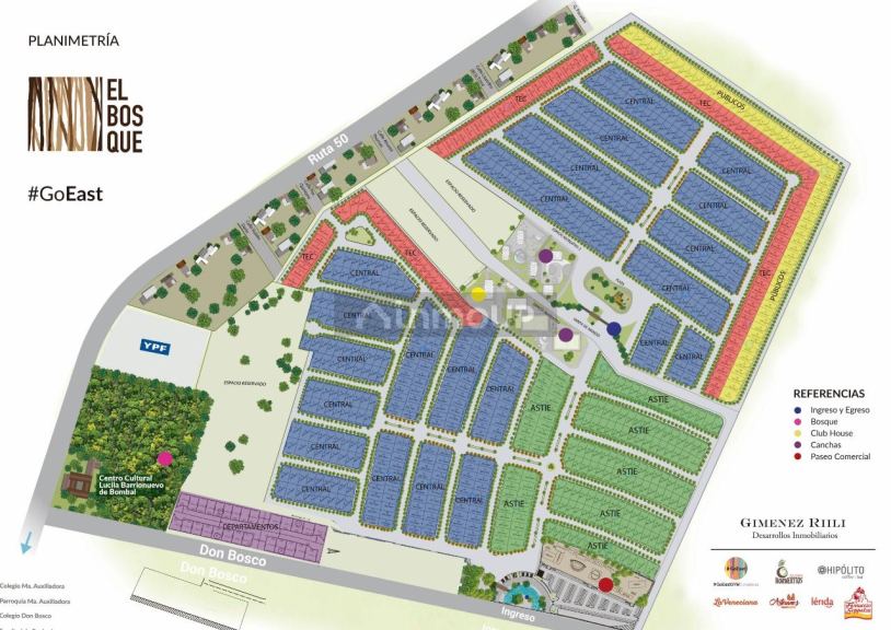Lote en Venta en Maipu, Mendoza