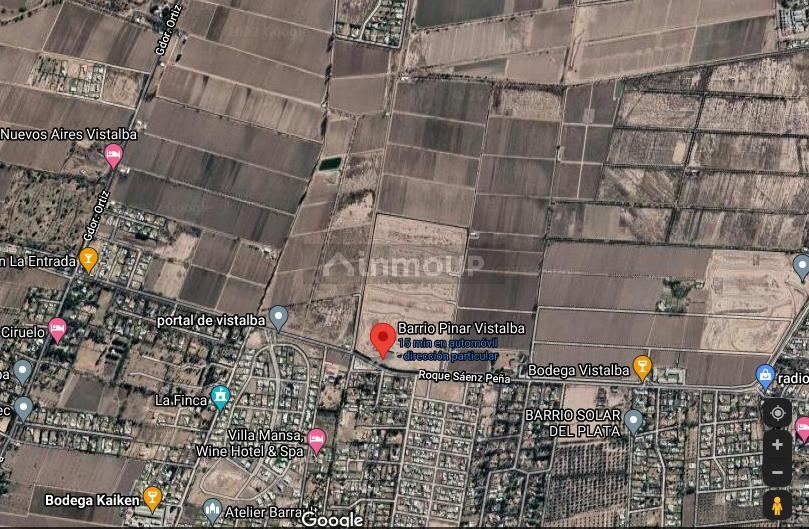 Lote en Venta en Lujan de Cuyo, Mendoza