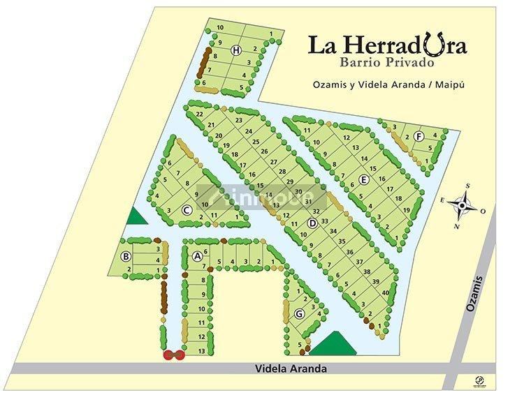 Lote en Venta en Maipu, Mendoza