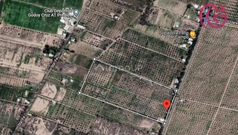 Finca en Venta en Maipu, Mendoza