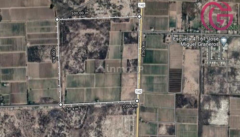 Finca en Venta en Lavalle, Mendoza