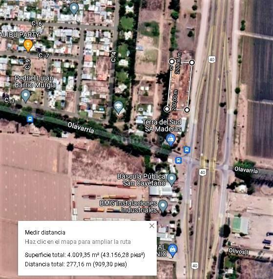 Lote en Venta en Lujan de Cuyo, Mendoza