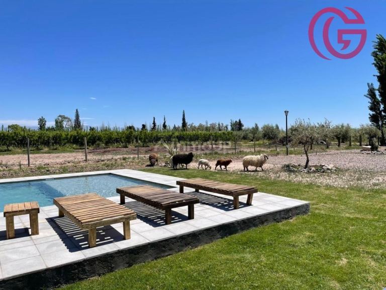 Cabaña en Venta en Maipu, Mendoza