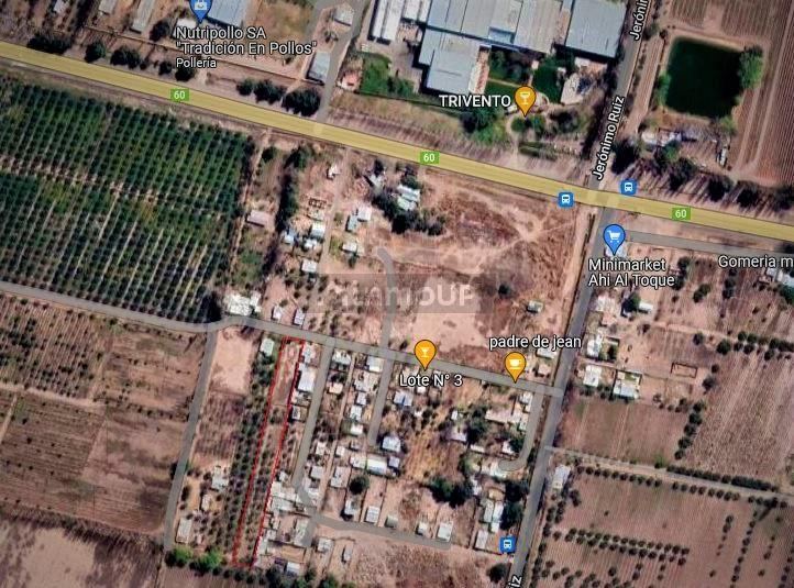 Lote en Venta en Maipu, Mendoza