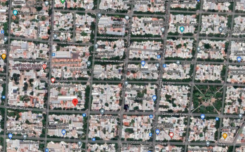 Lote en Venta en Capital, Mendoza