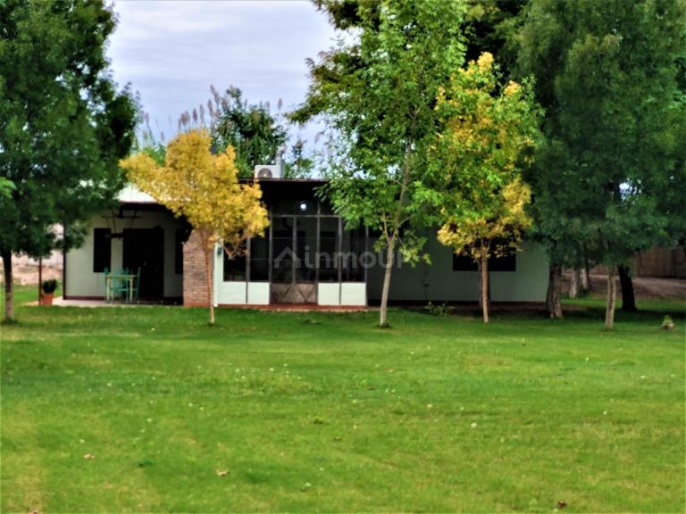 Casa en Venta en Rivadavia, Mendoza