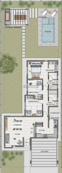 Casa en Venta en Maipu, Mendoza