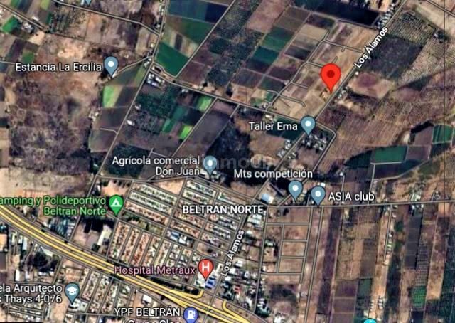 Lote en Venta en Maipu, Mendoza