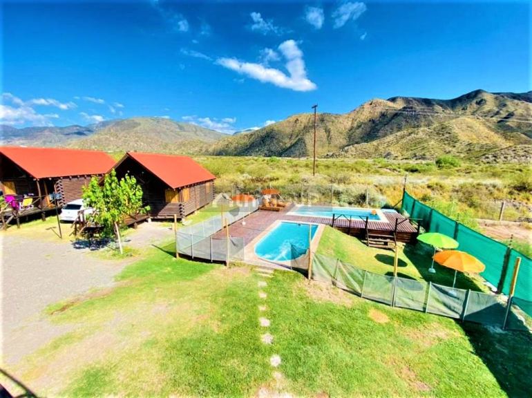Cabaña en Venta en Las Heras, Mendoza